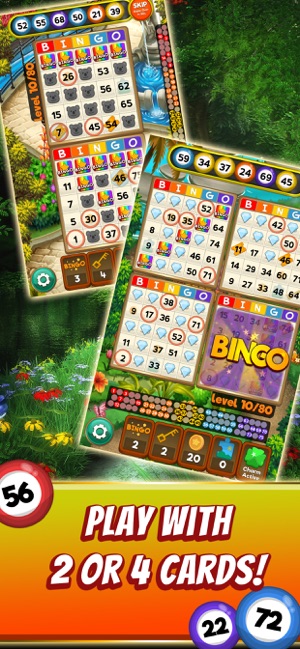 Bingo Quest Summer Garden(圖5)-速報App