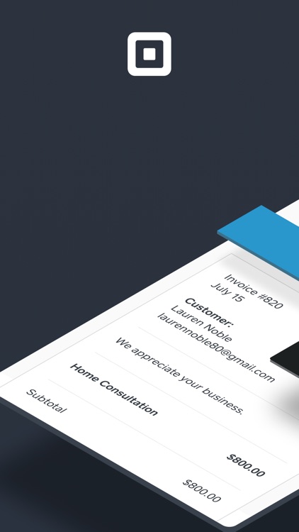 Square Invoices: Invoicing App screenshot-6