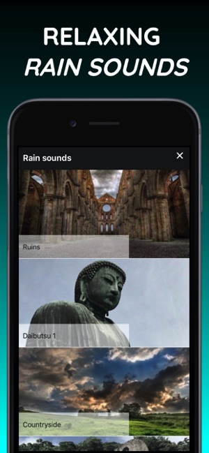 Rain sleep sounds: Rainy Mind(圖1)-速報App