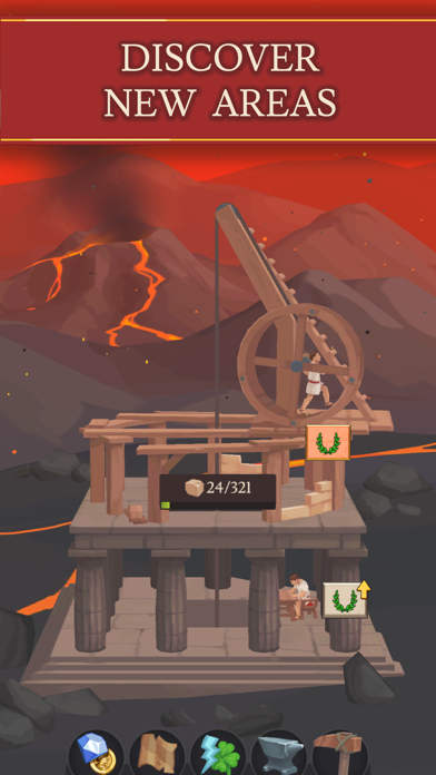 Idle Tower Miner screenshot 4