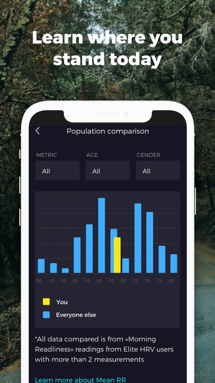 Elite HRV screenshot-4