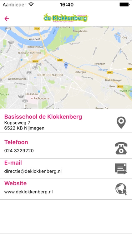 Basisschool de Klokkenberg