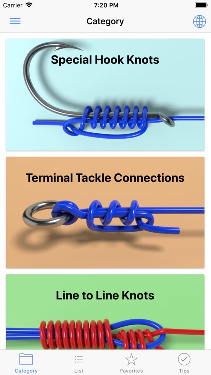 MyRigs - Sport Fishing Knots