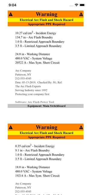 Arc Flash Power Tools(圖2)-速報App