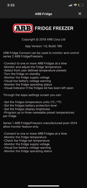 ARB Fridge Connect(圖5)-速報App