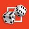 Use Liquid Interactive's virtual dice app to roll the dice