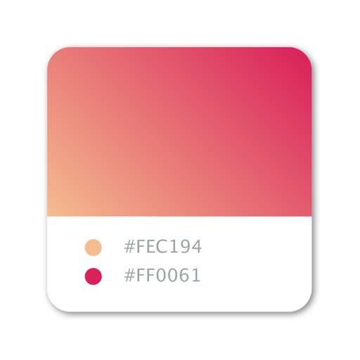 CssColors - web palette