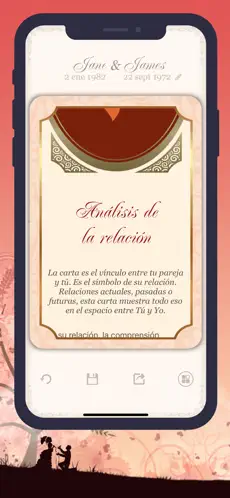 Captura de Pantalla 3 Tarot de los Ángeles del Amor iphone