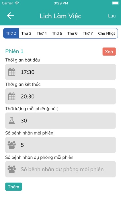 Layso.vn Phòng Khám screenshot-7