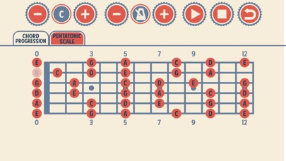 【图】Rock Guitar Jam Track(截图2)