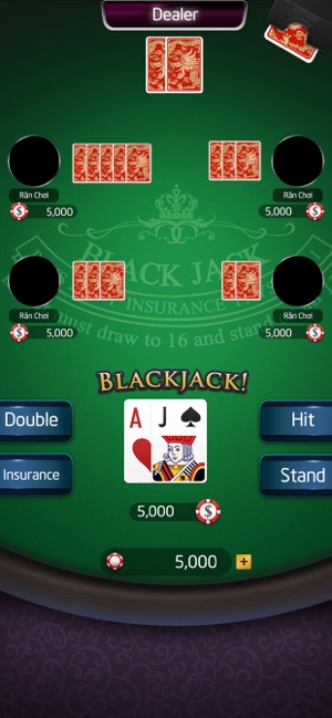 Blackjack 777 Offline(圖2)-速報App