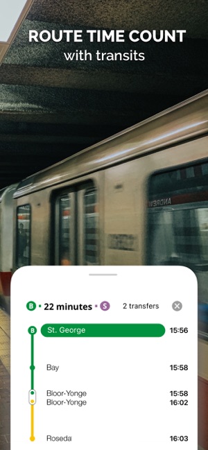 Subway Route Planner: City Map(圖3)-速報App