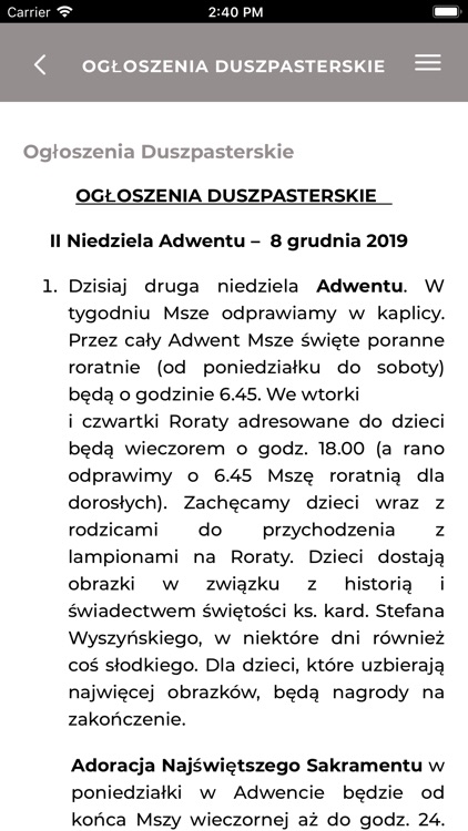 Opatrzność Boża Wesoła