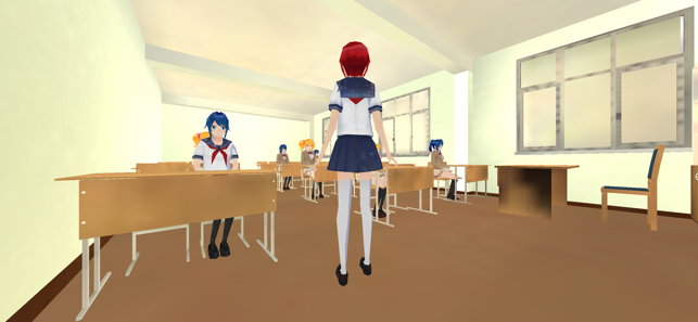 Women's School Simulator 2019(圖9)-速報App