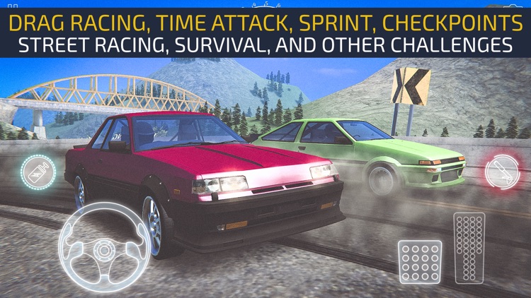 JDM Racing screenshot-3