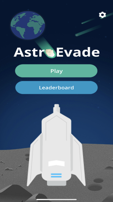 AstroEvade. screenshot 1