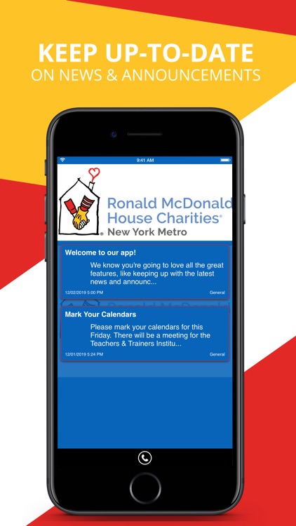 Rmhc New York Metro By Ronald Mcdonald House Of Long Island Inc