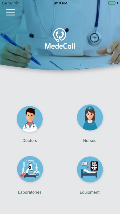 Medecall Patients