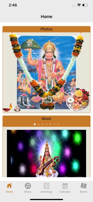 Ishwar:Hindu Music,Astro,Books(圖1)-速報App