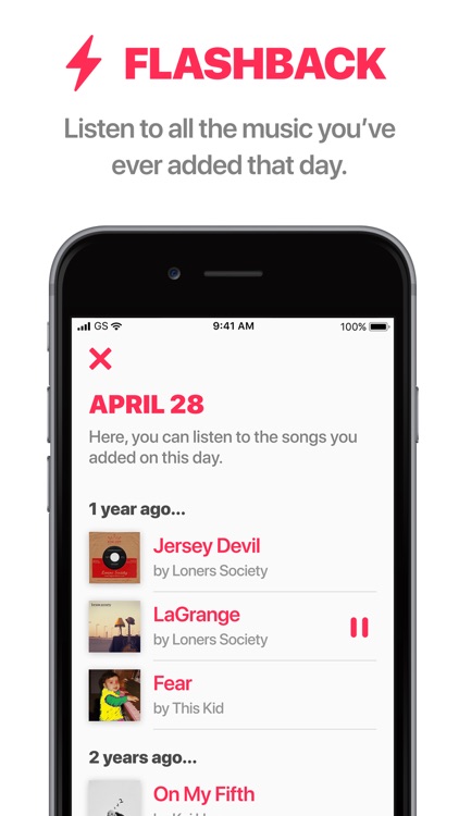 Music Stats ▶ screenshot-4