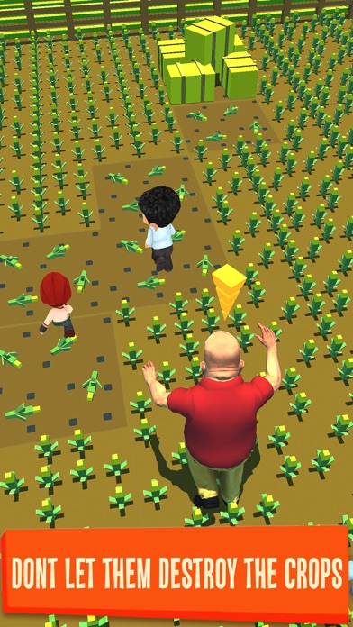 Hello Angry Farmer Neighbor screenshot 2