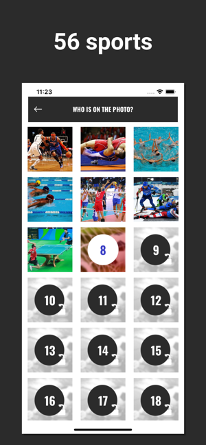 Sports games: sport quiz(圖6)-速報App