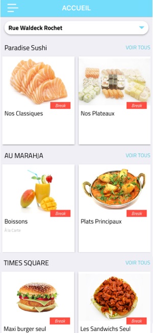 DeliveryEat: Meal Delivery(圖5)-速報App