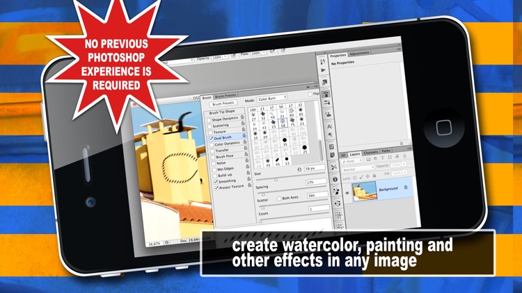 Course for Photoshop CS6-CC screenshot-3