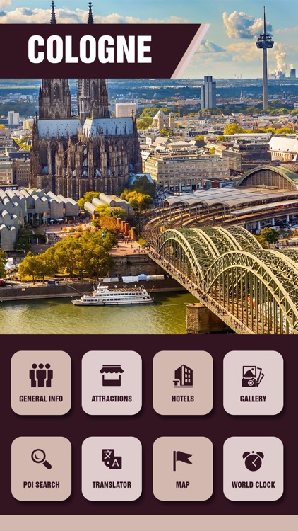 Cologne Tourist Guide