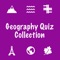 Here is the Geography Quiz based app