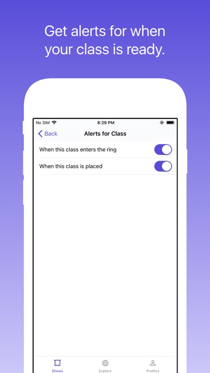 Ring Tracker screenshot-3
