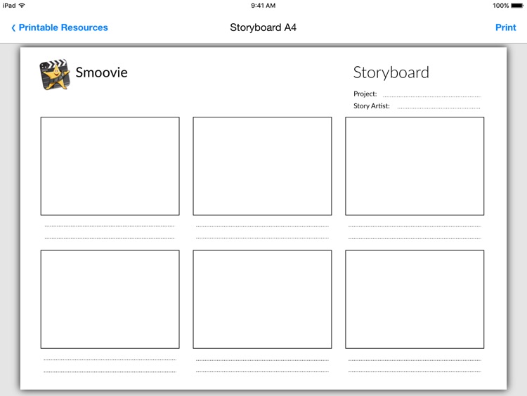 Smoovie Stop Motion screenshot-4