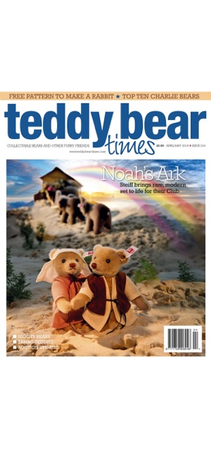 Teddy Bear Times Magazine(圖8)-速報App