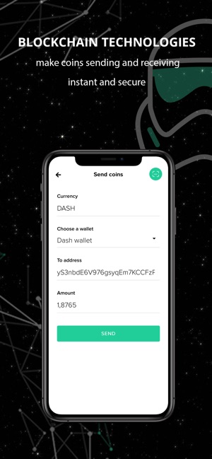 Coin Vaders™ Crypto Wallet(圖5)-速報App