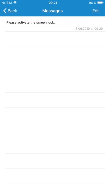 Sophos Mobile Control screenshot-3