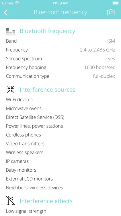 Bluetooth Info screenshot-3