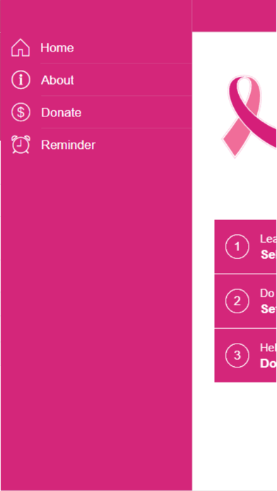 How to cancel & delete Breast Aware - Research a Cure from iphone & ipad 3