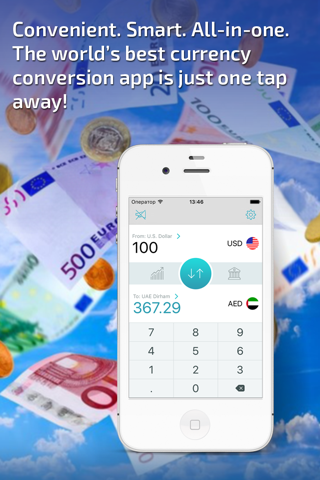 Perfect Currency Converter - náhled