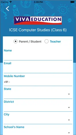 Game screenshot ICSE Computer Studies Class 6 apk