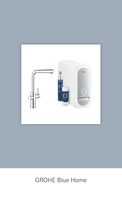 GROHE Ondus screenshot-4