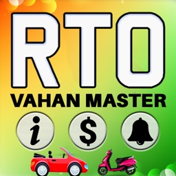 Vahan Master -RTO Vehicle Info