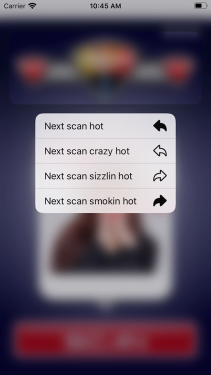 Hot O Meter Photo Scanner Game screenshot-5