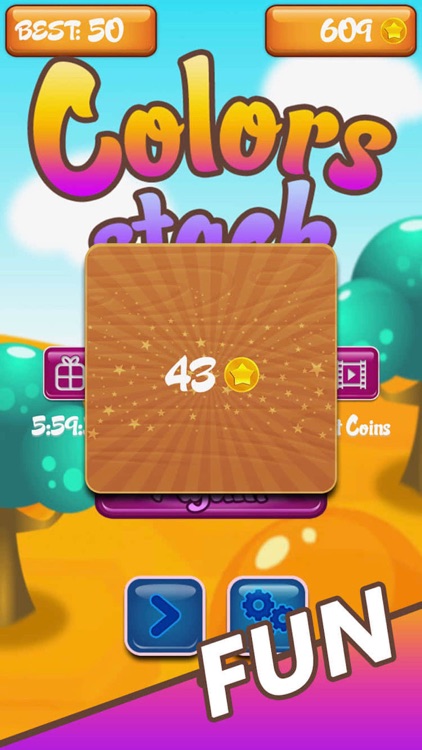 Color Stack - Fun Puzzle Game screenshot-4