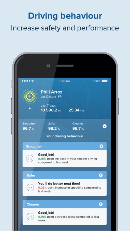 SmarterDriver