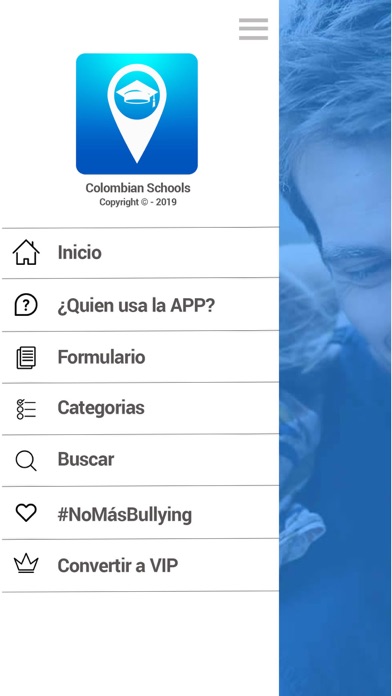 Colombian Schools screenshot 2