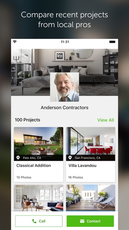 Houzz - Home Design & Remodel screenshot-3