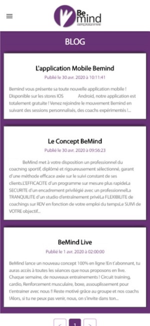 Bemind Coaching(圖3)-速報App