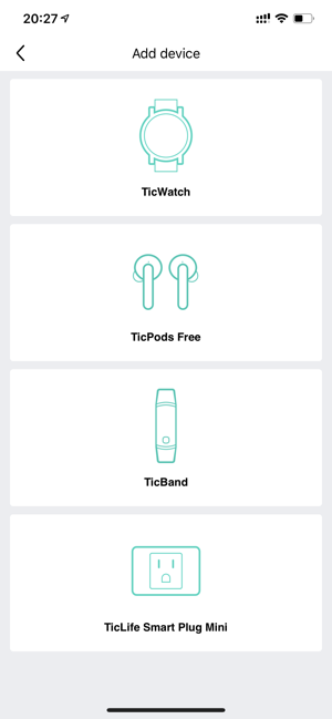ticband mobvoi
