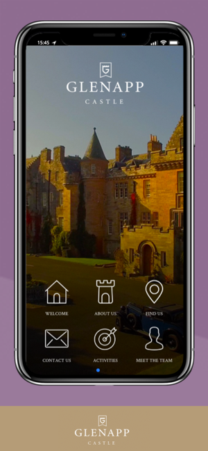 Glenapp Castle(圖1)-速報App