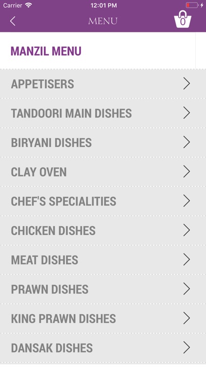 Manzil Tandoori screenshot-3